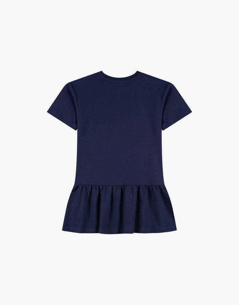 Moschino Teddy Bear棉质针织连衣裙  Moschino 1