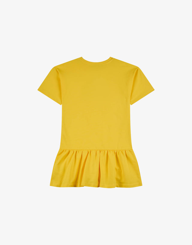 Moschino Teddy Bear棉质针织连衣裙  Moschino 1