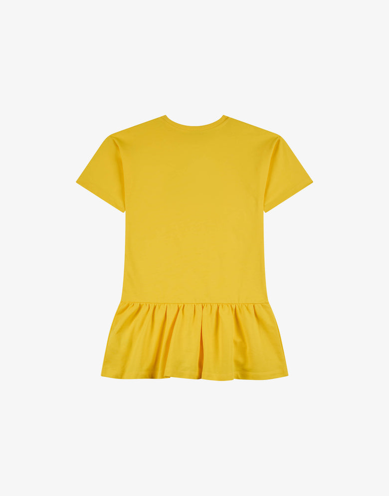 Moschino Teddy Bear棉质针织连衣裙  Moschino 1