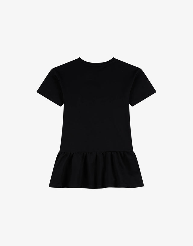 Moschino Teddy Bear棉质针织连衣裙  Moschino 1