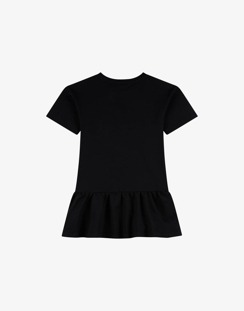 Moschino Teddy Bear棉质针织连衣裙  Moschino 1