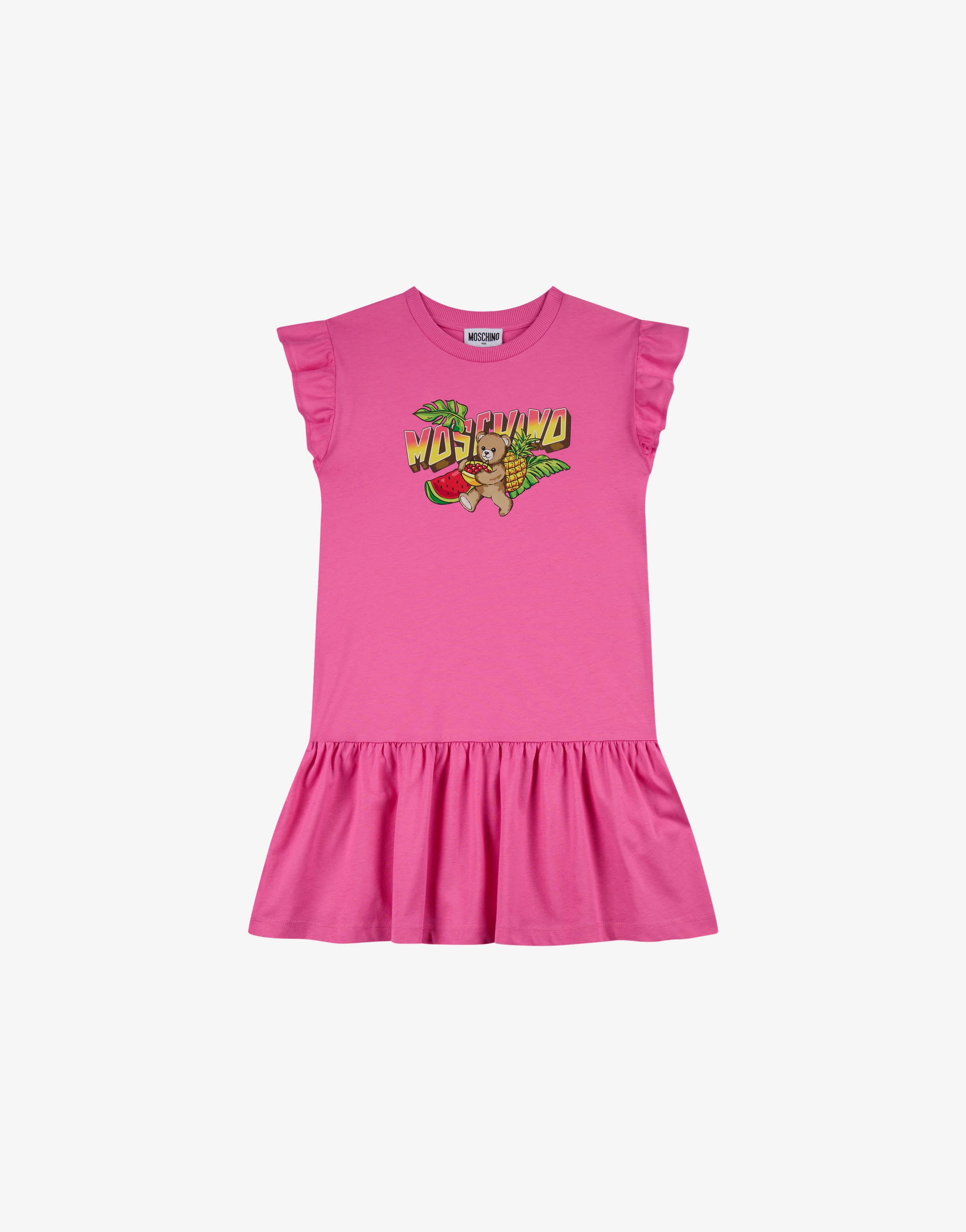 Moschino(モスキーノ) ベビーワンピース(ベビー・キッズ モスキーノ