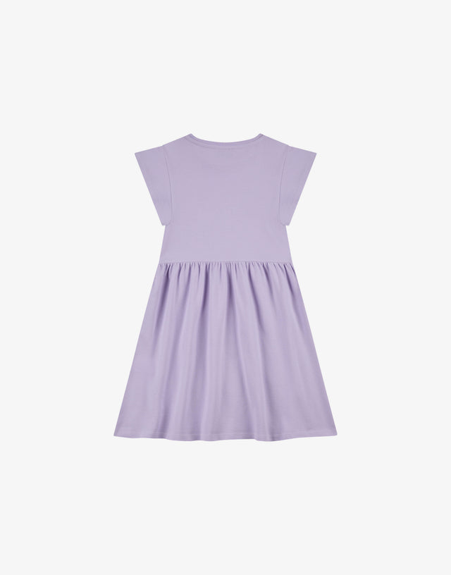 Vestido de piqué de algodón Moschino Teddy Bear  Moschino 1