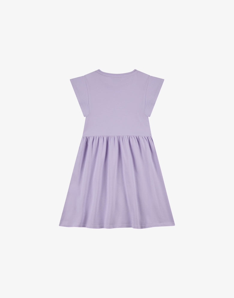 Moschino 棉质绉纱泰迪熊连衣裙  Moschino 1