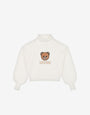 Moschino Teddybär-Rollkragenpullover