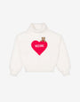 Pull à col roulé Moschino Teddy bear