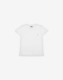 T-shirt in jersey di cotone Goose
