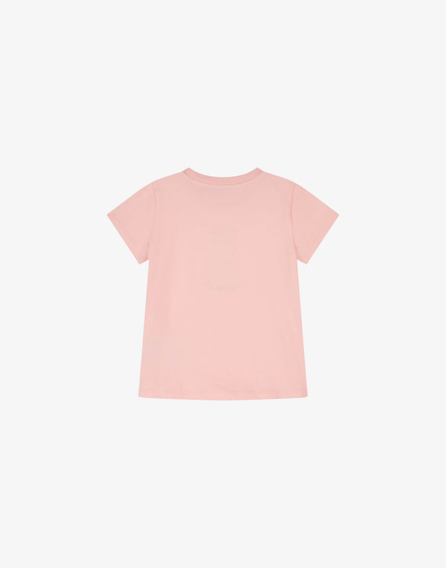 Moschino Teddy Bear 棉质针织T恤  Moschino 1