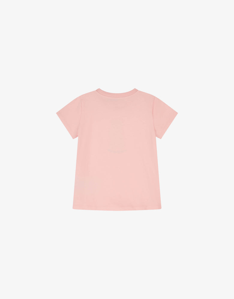 Moschino Teddy Bear 棉质针织T恤  Moschino 1