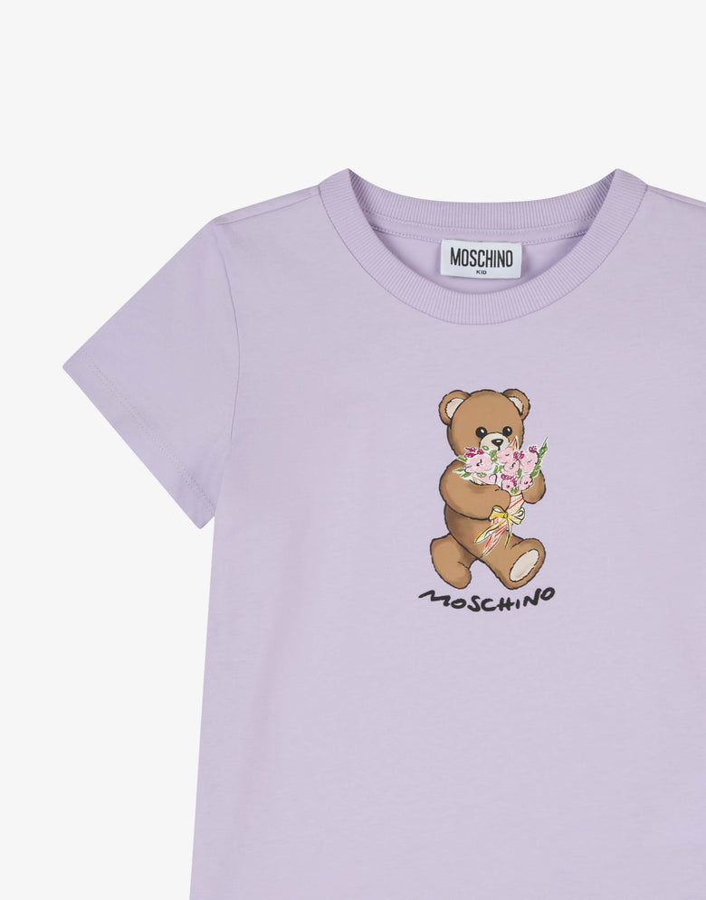 Moschino Teddy Bear 棉质针织T恤  Moschino 2