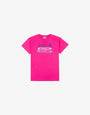Robe en jersey de coton Moschino