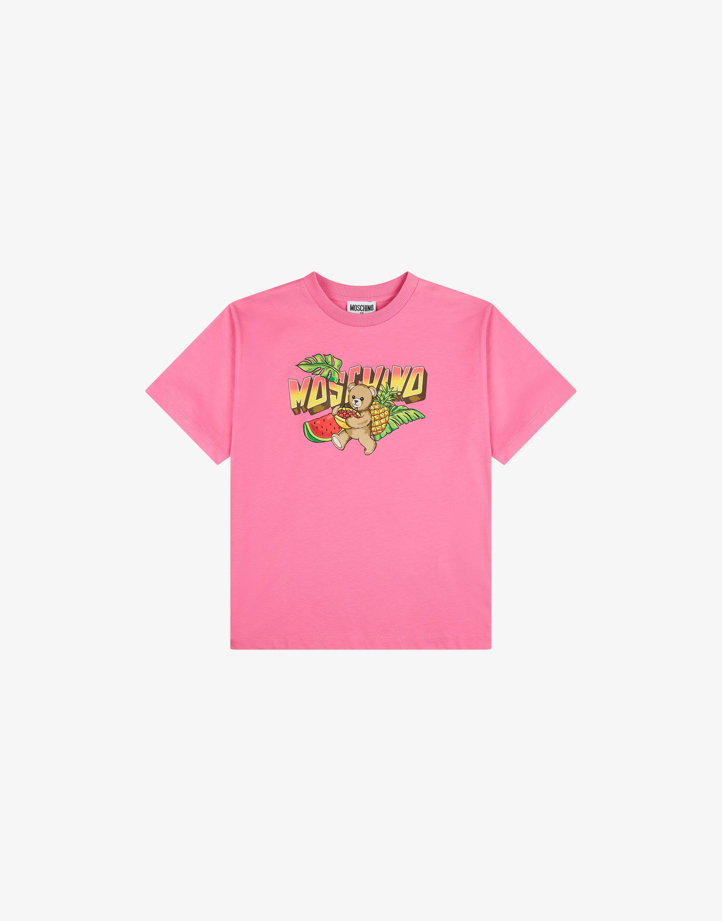 Maxi-T-Shirt Moschino Teddy Bear
