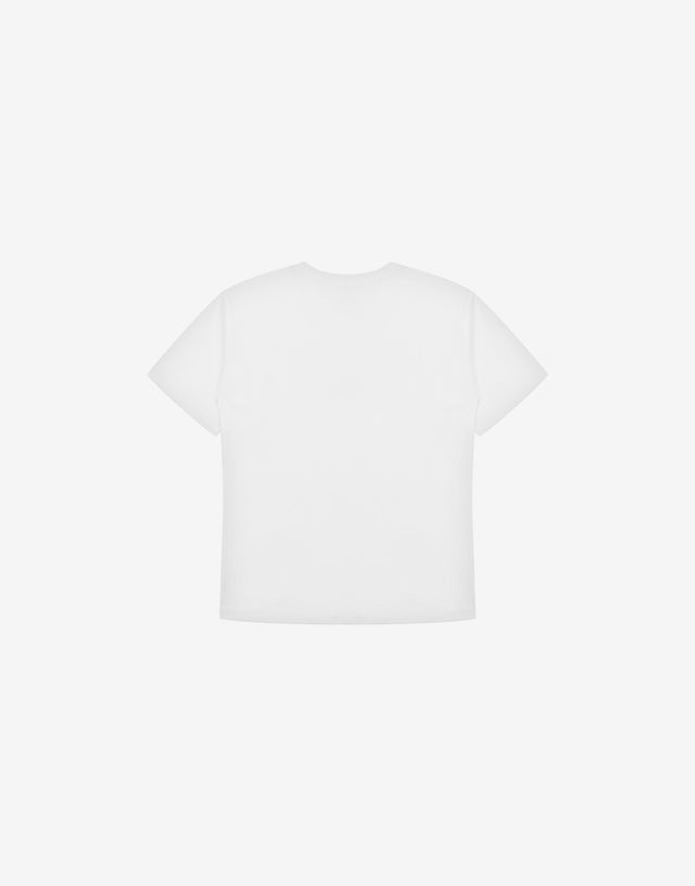 Moschino Teddy Bear Maxi T-Shirt White Moschino 1