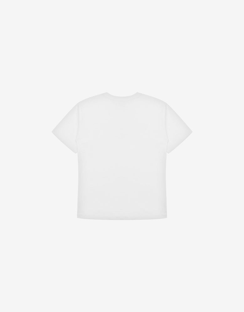 Moschino Teddy Bear Maxi T-Shirt White Moschino 1