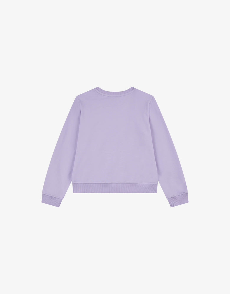 Moschino Teddy Bear 棉质罗纹针织卫衣  Moschino 1