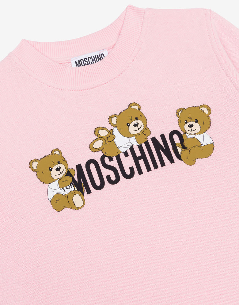 Cotton sweatshirt Teddy Bear  Moschino 2