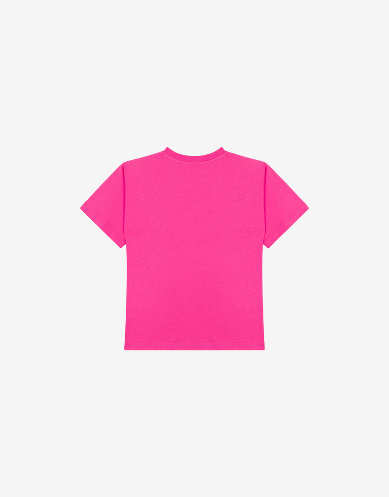 泰迪熊针织 T 恤  Moschino 1