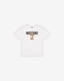 Moschino Teddy Bear cotton jersey maxi t-shirt