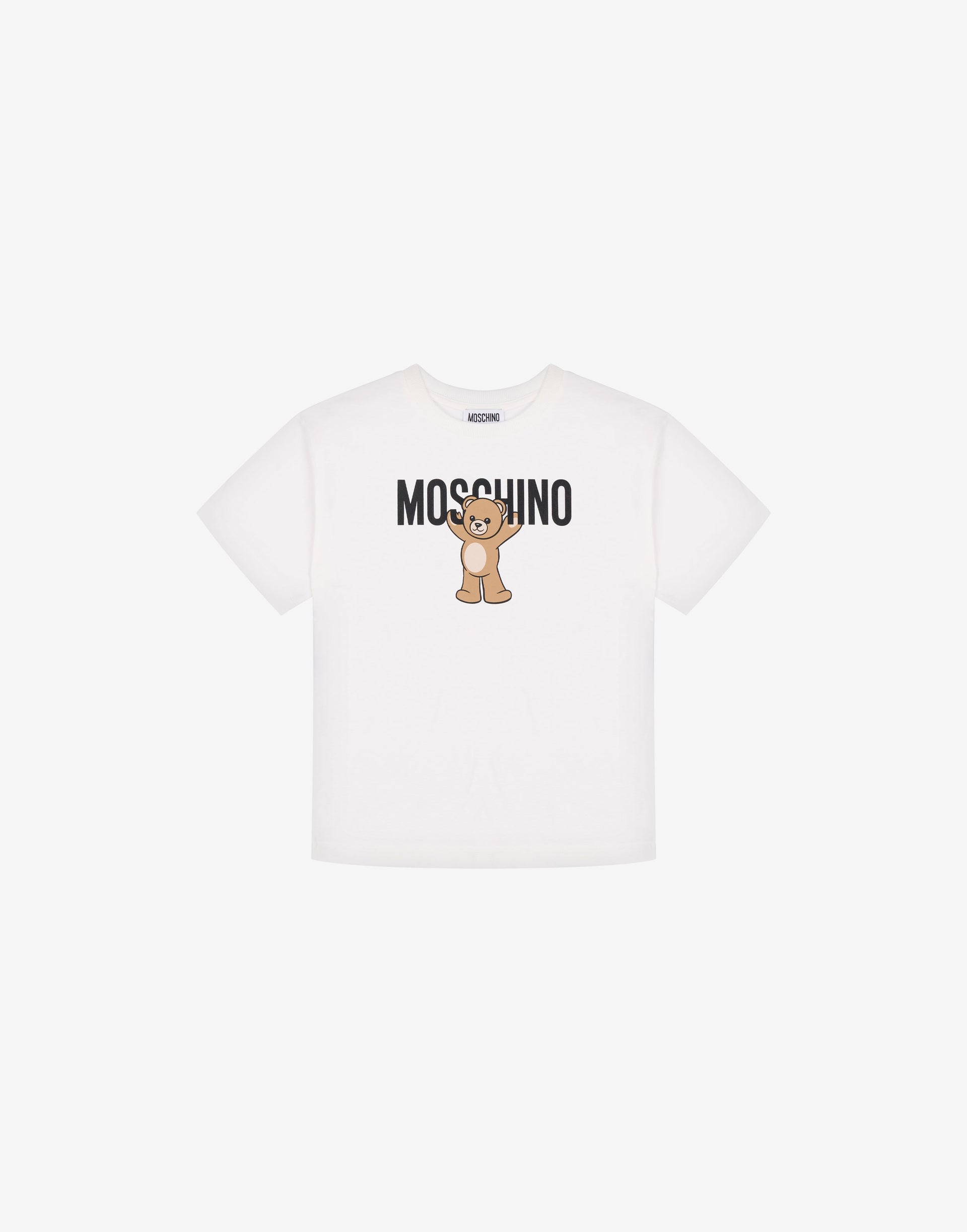 Love Moschino Maglietta Moschino Uomo Prezzo Maxi T-shirt In