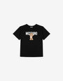 Moschino Teddy Bear cotton jersey maxi t-shirt