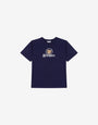 T-shirt en jersey de coton Moschino Teddy Bear
