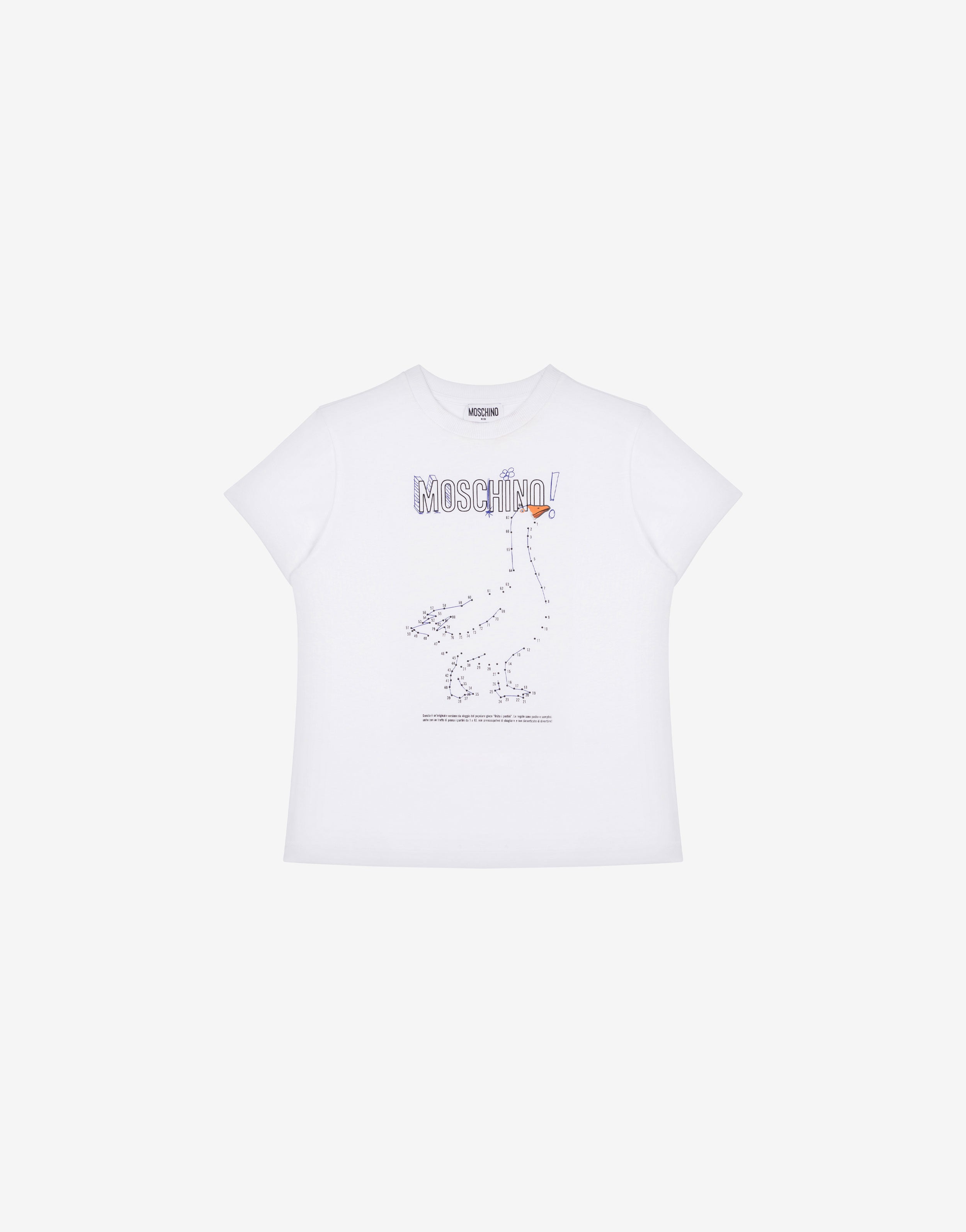 Goose Cotton Jersey T-shirt
