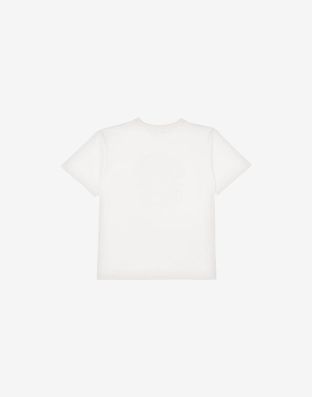 T-shirt di cotone Moschino Teddy Bear Bianco Moschino 1
