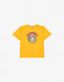T-shirt de algodão Moschino Teddy Bear