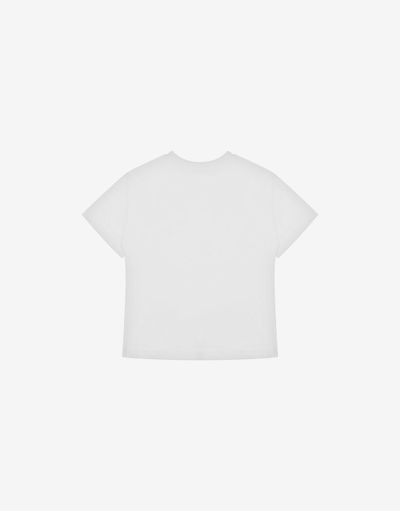 Camiseta maxi de punto Teddy Bear  Moschino 1