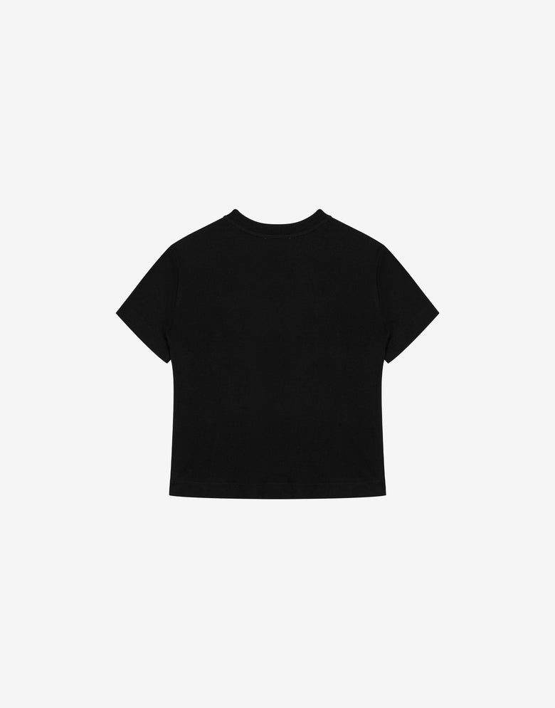 泰迪熊针织 maxi T 恤  Moschino 1