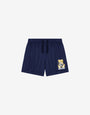 Nylon swim boxer Teddy Bear