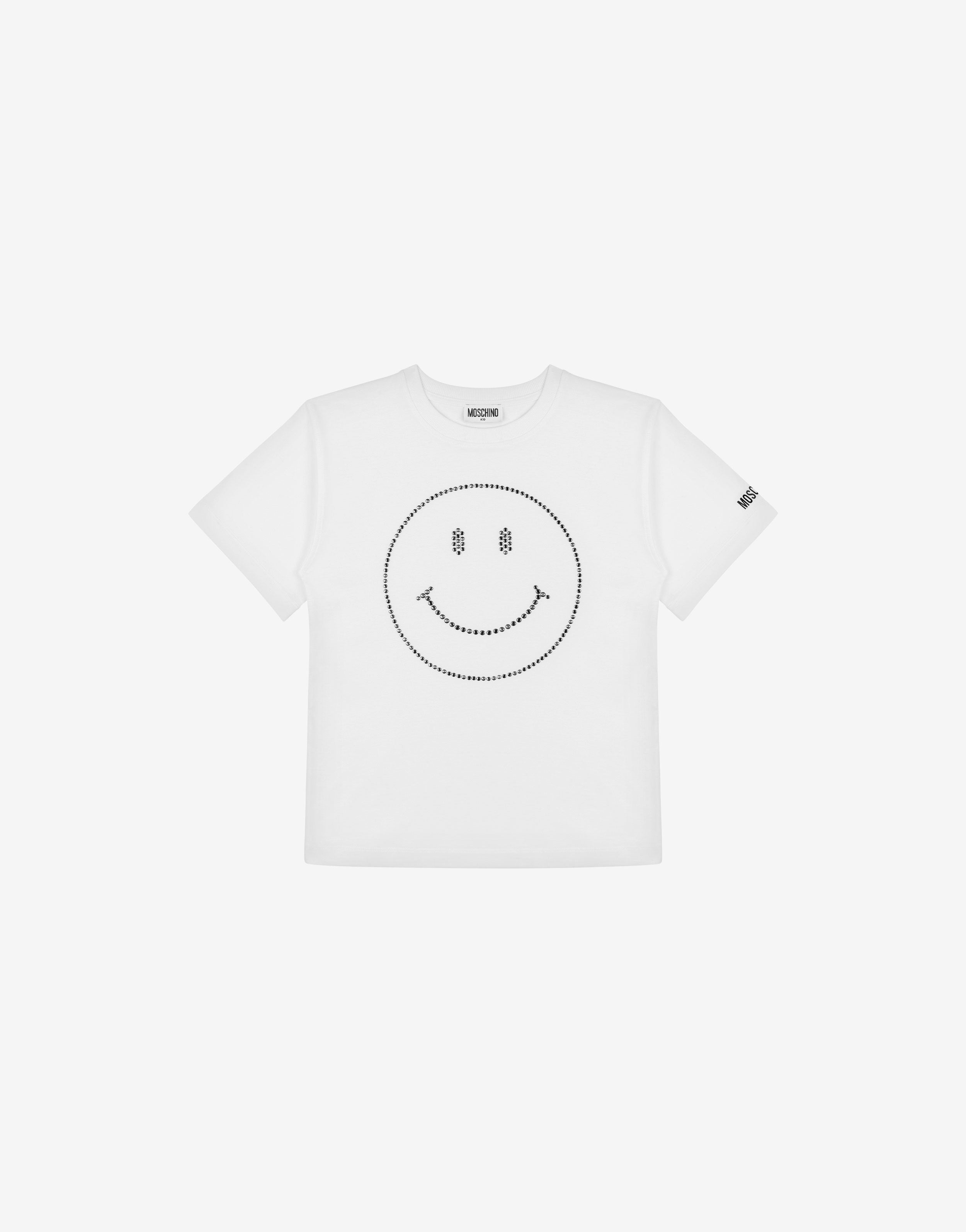 Smiley® cotton maxi t-shirt