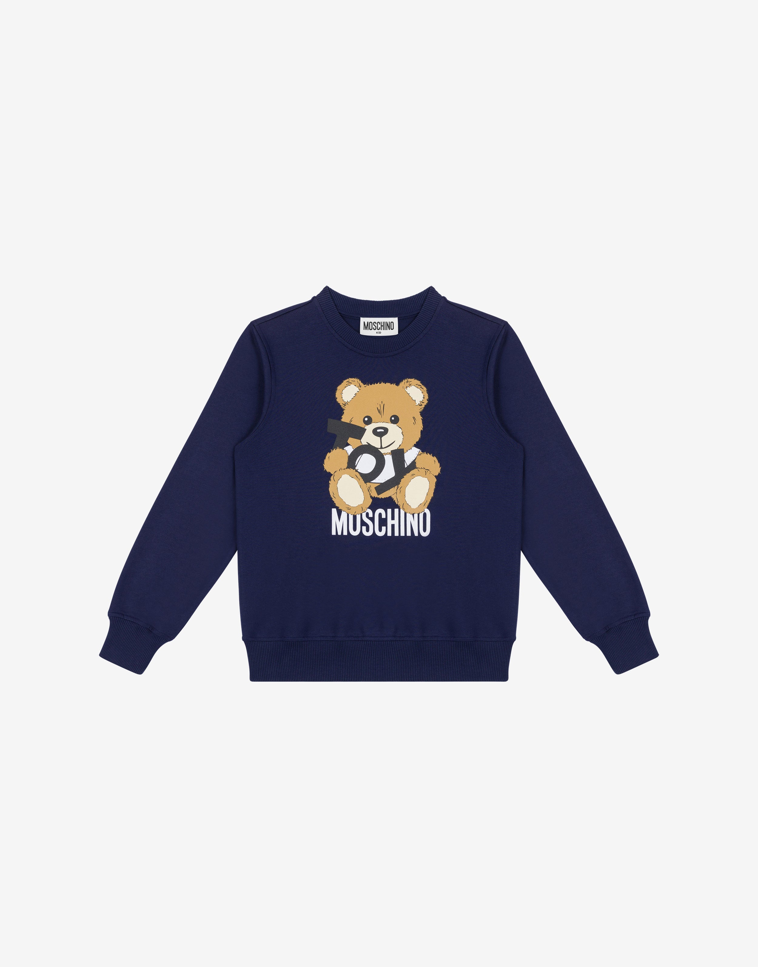 Cotton sweatshirt Teddy Bear | Moschino
