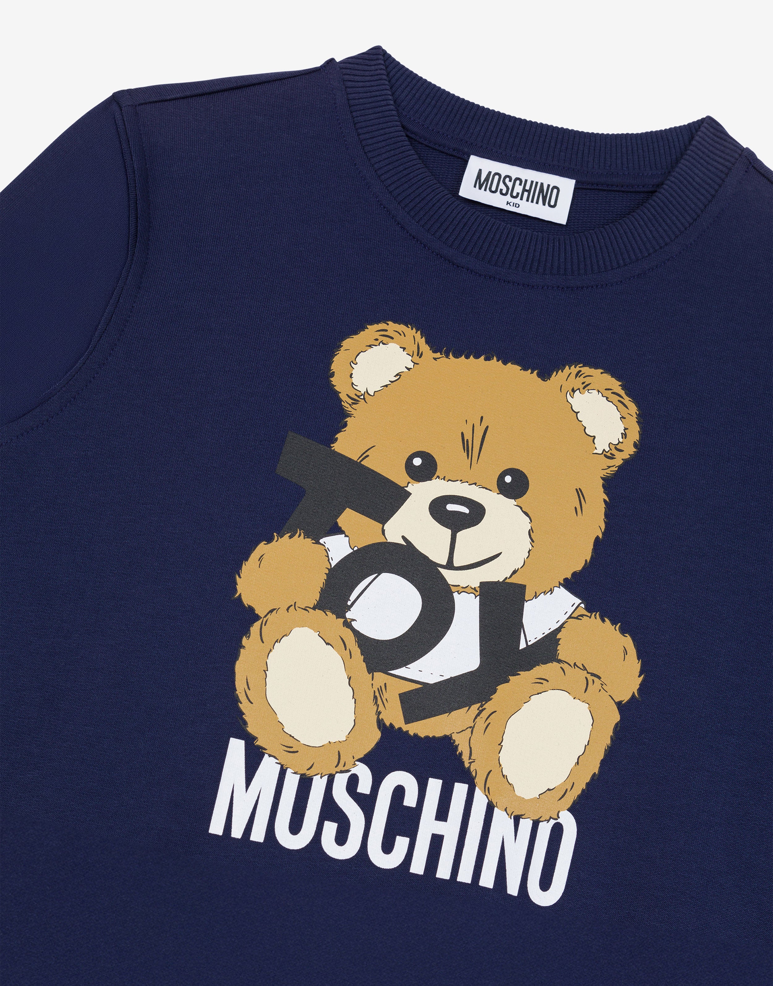 Cotton sweatshirt Teddy Bear | Moschino