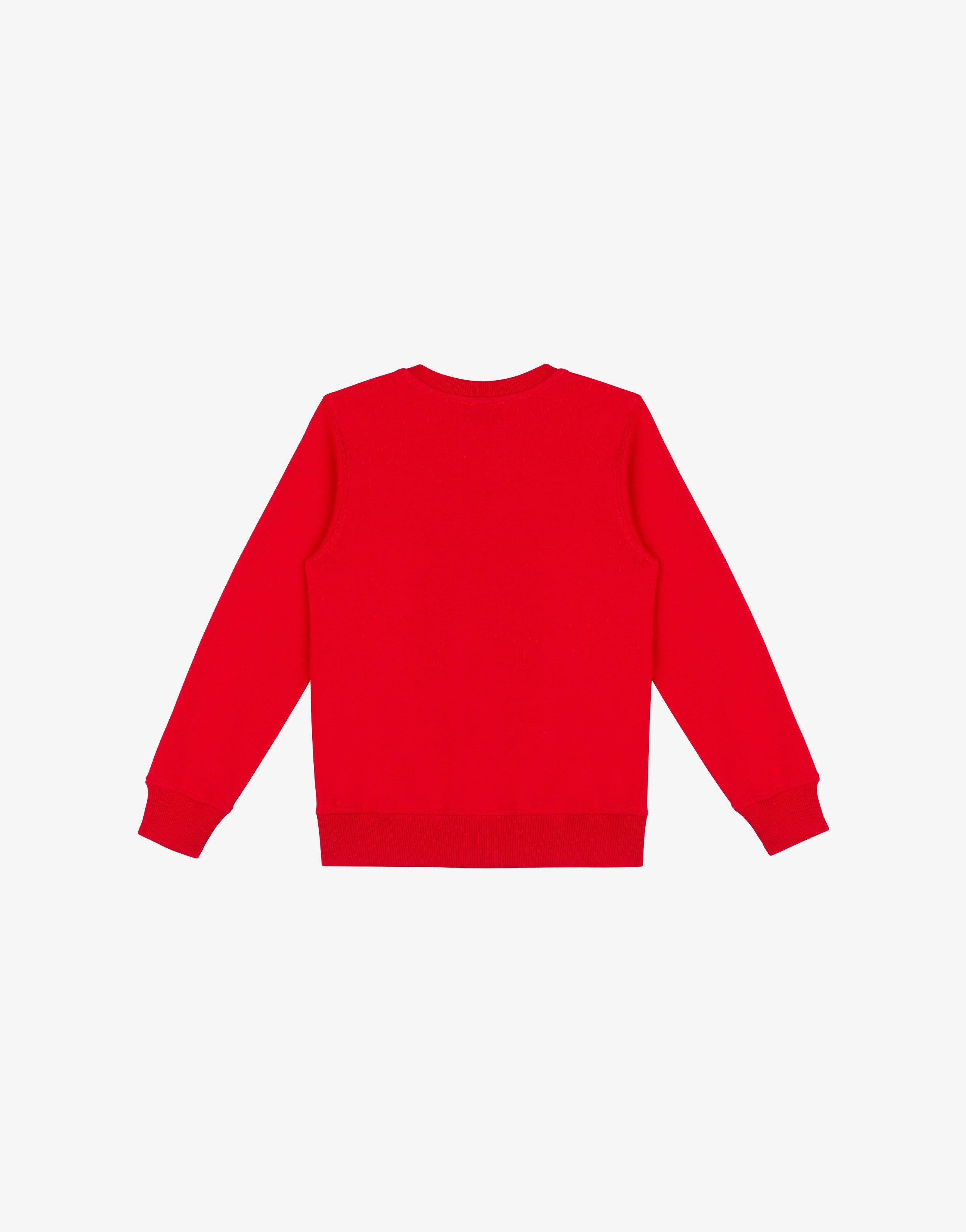 MOSCHINO◆スウェットシャツ Cotton sweatshirt Teddy Bear | Moschino