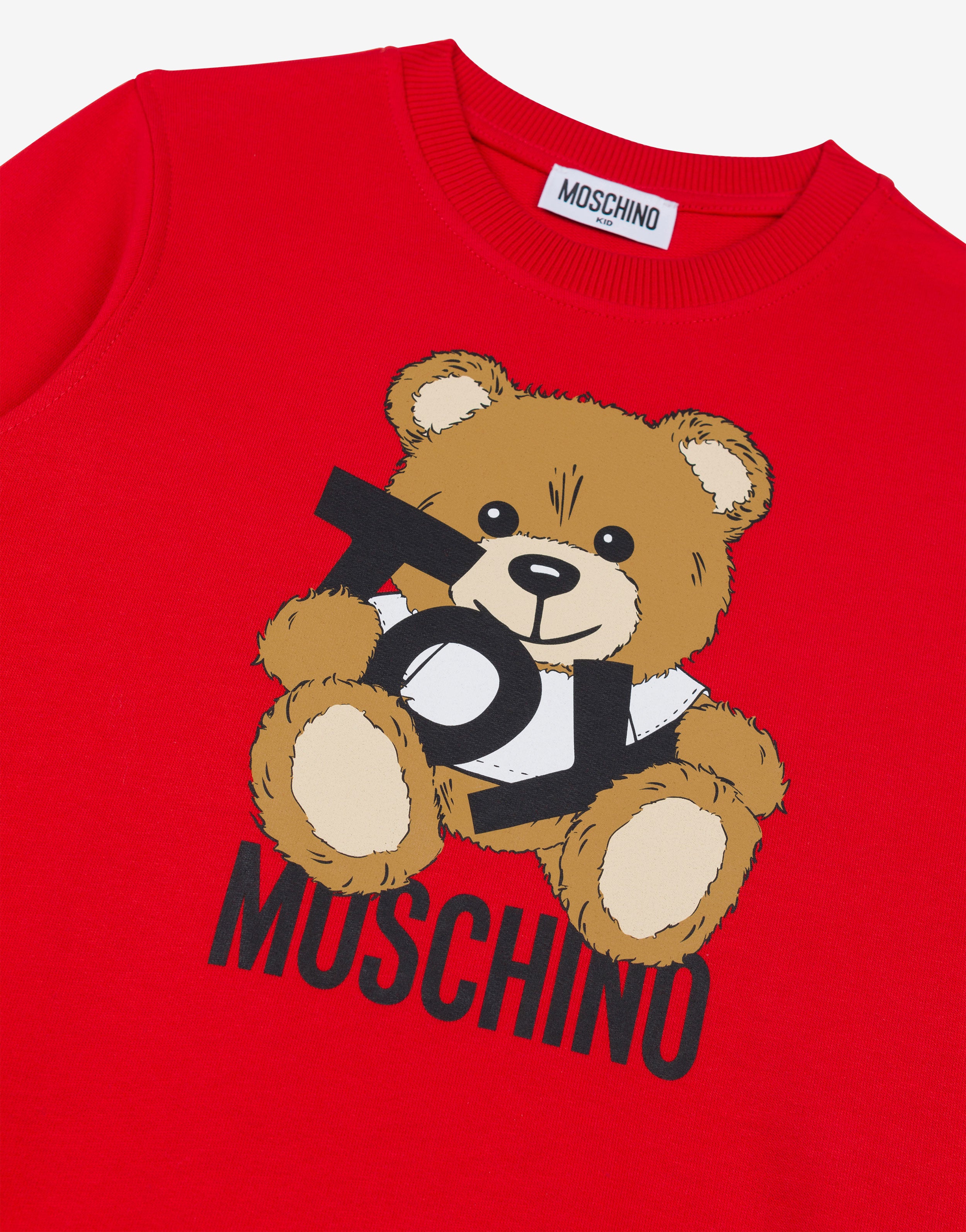 Cotton sweatshirt Teddy Bear | Moschino