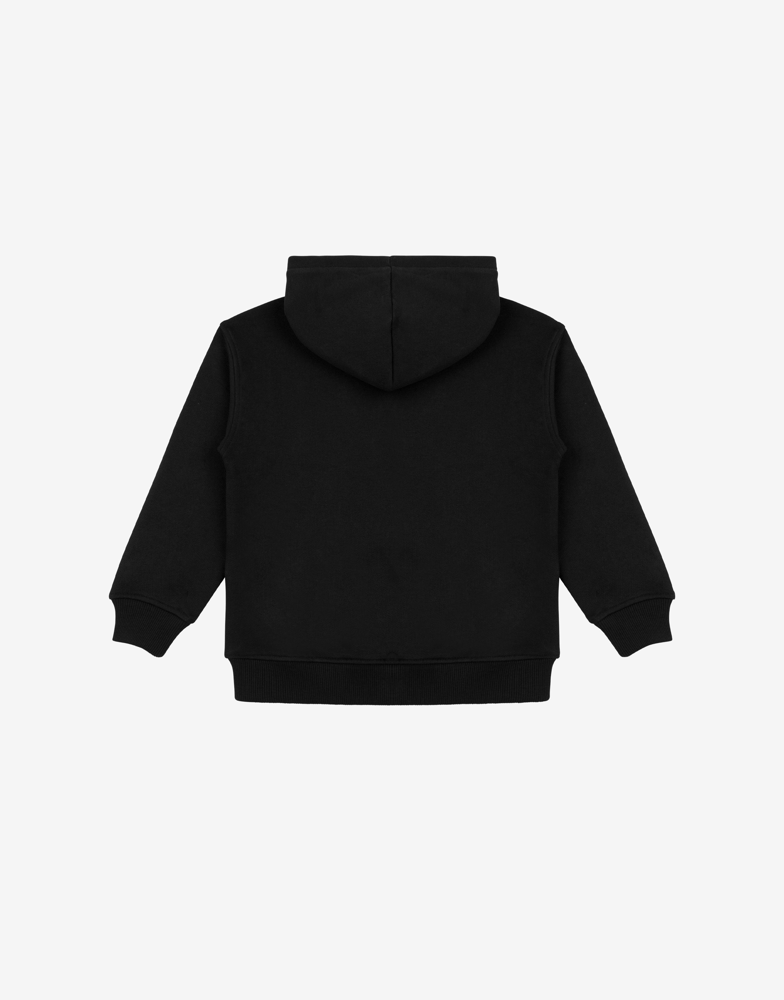 Moschino Teddy Bear Cotton Hoodie | Moschino