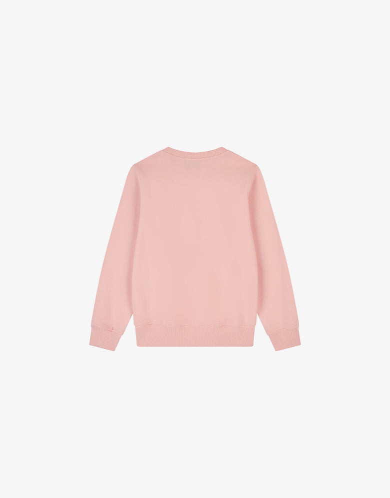 Sweat-shirt en coton Moschino Teddy Bear Rose Moschino 1