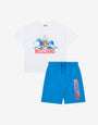 T-shirt and shorts set Teddy Bear