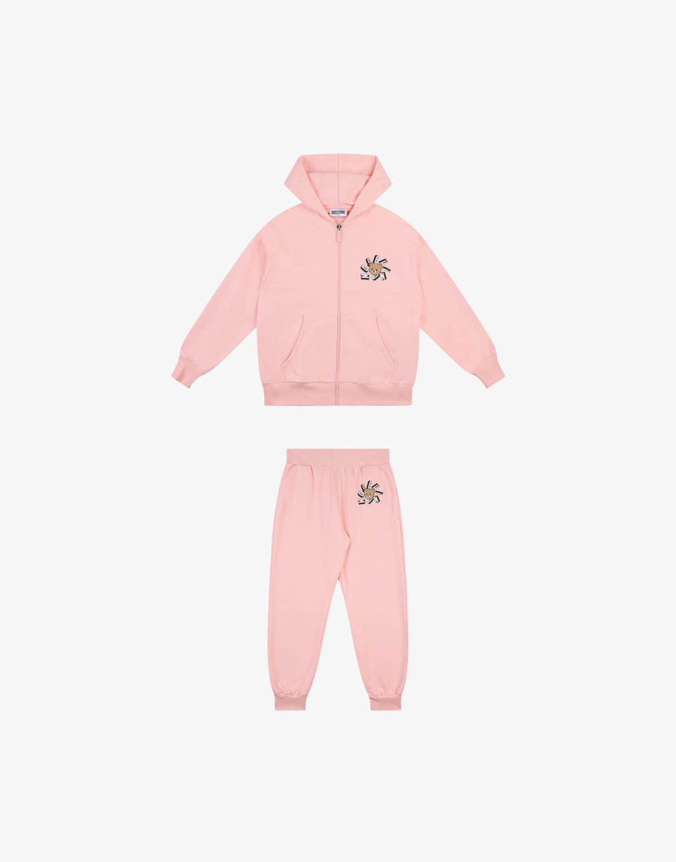 Moschino泰迪熊棉质卫衣套装  Moschino 0