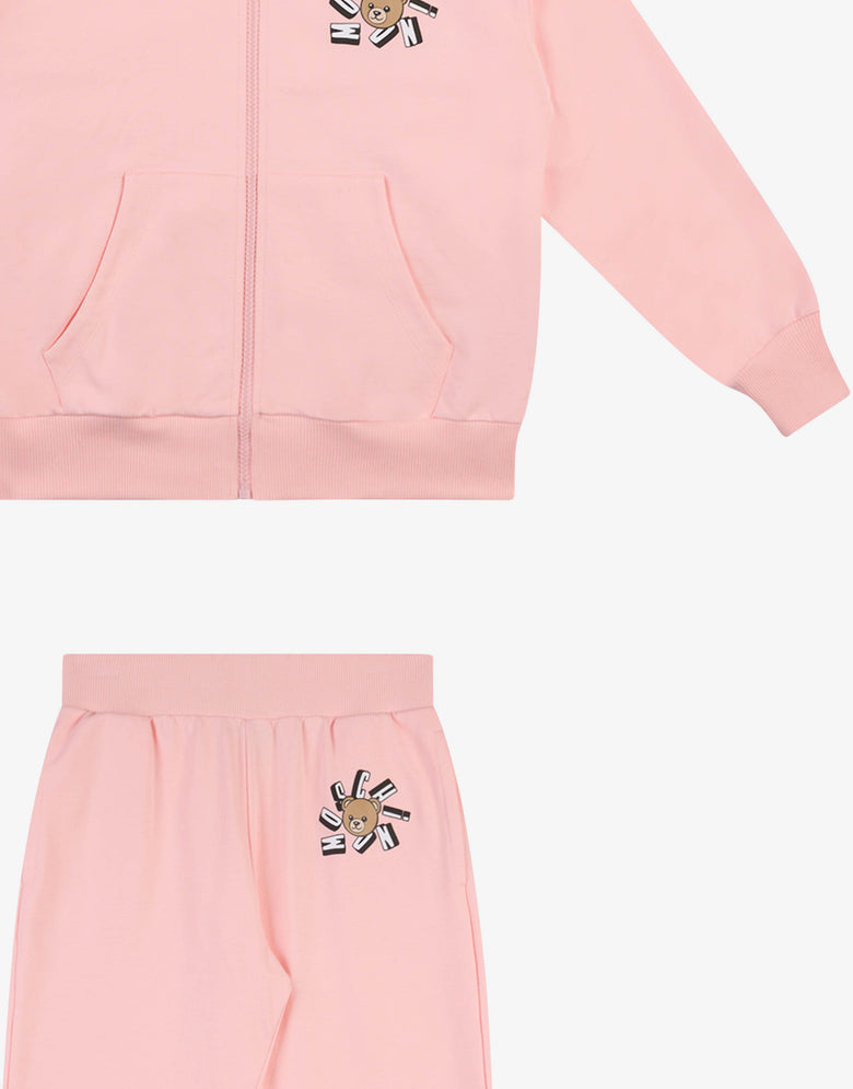 Moschino泰迪熊棉质卫衣套装  Moschino 2