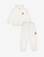 Moschino Teddy Bear Jogginganzug aus Baumwollfleece