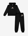 Ensemble de survêtement en molleton de coton Moschino Teddy Bear
