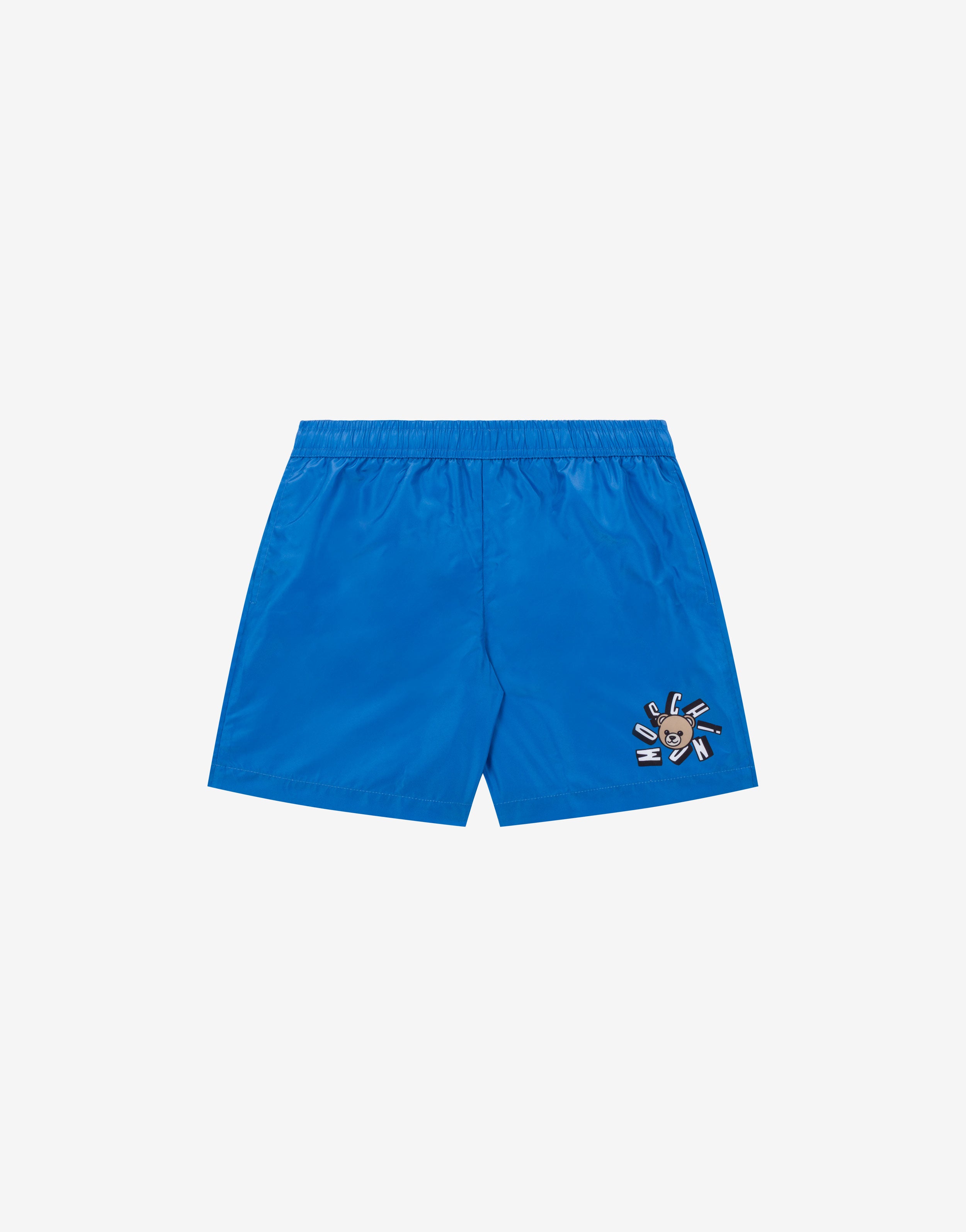 Bañador bóxer de nylon Moschino Teddy Bear