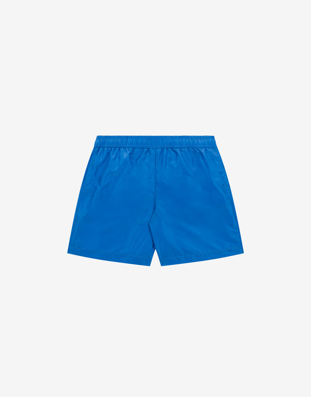 Boxer mare in nylon Moschino Teddy Bear Blu Moschino 1