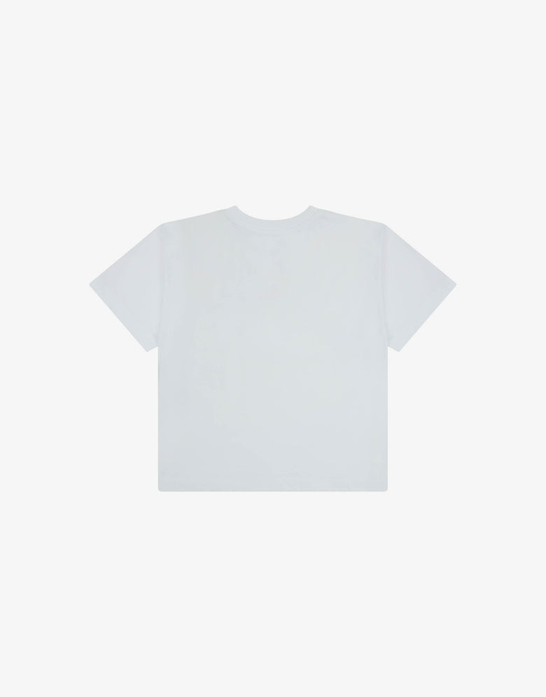 Moschino Teddy Bear 棉质针织T恤  Moschino 1