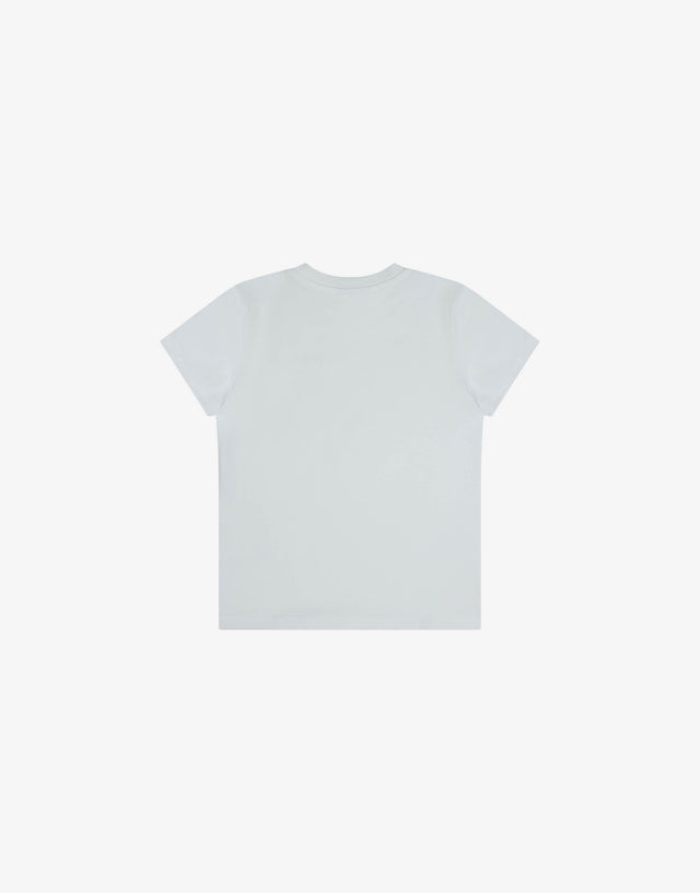 Moschino Teddy Bear cotton jersey T-shirt White Moschino 1