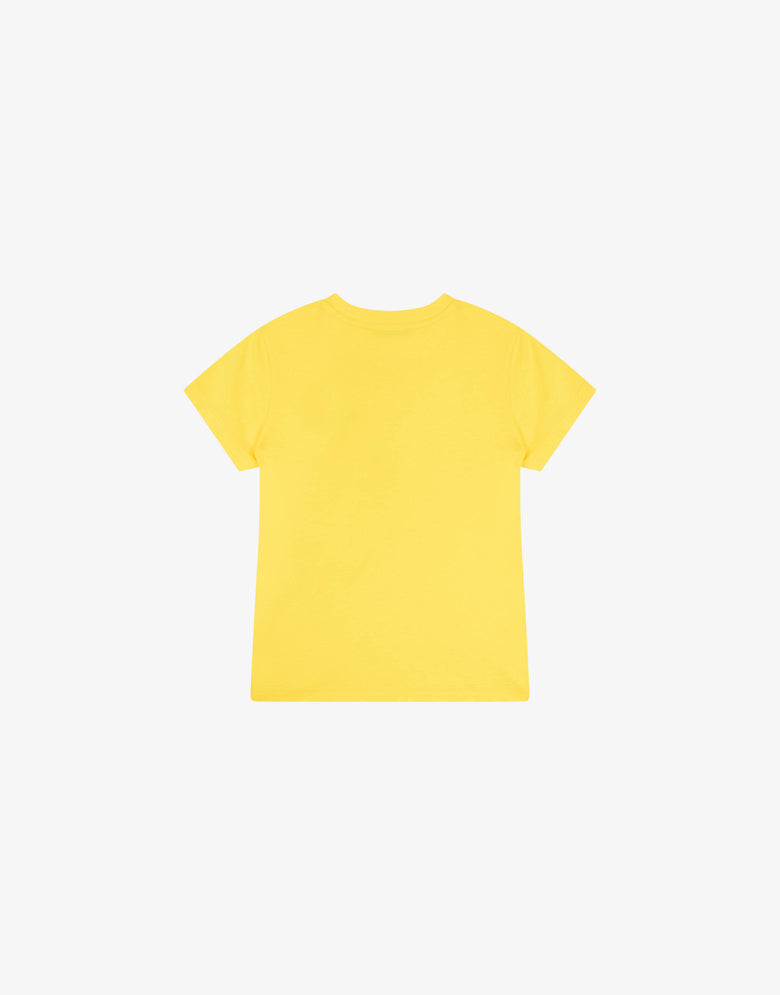 Moschino Teddy Bear cotton jersey T-shirt Pink Moschino 1