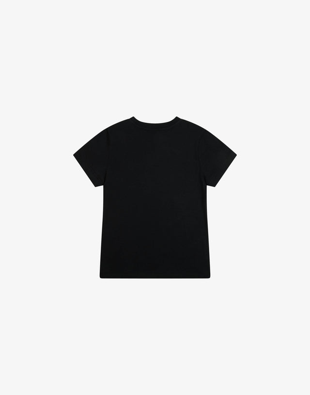 Moschino Teddy Bear cotton jersey T-shirt Black Moschino 1