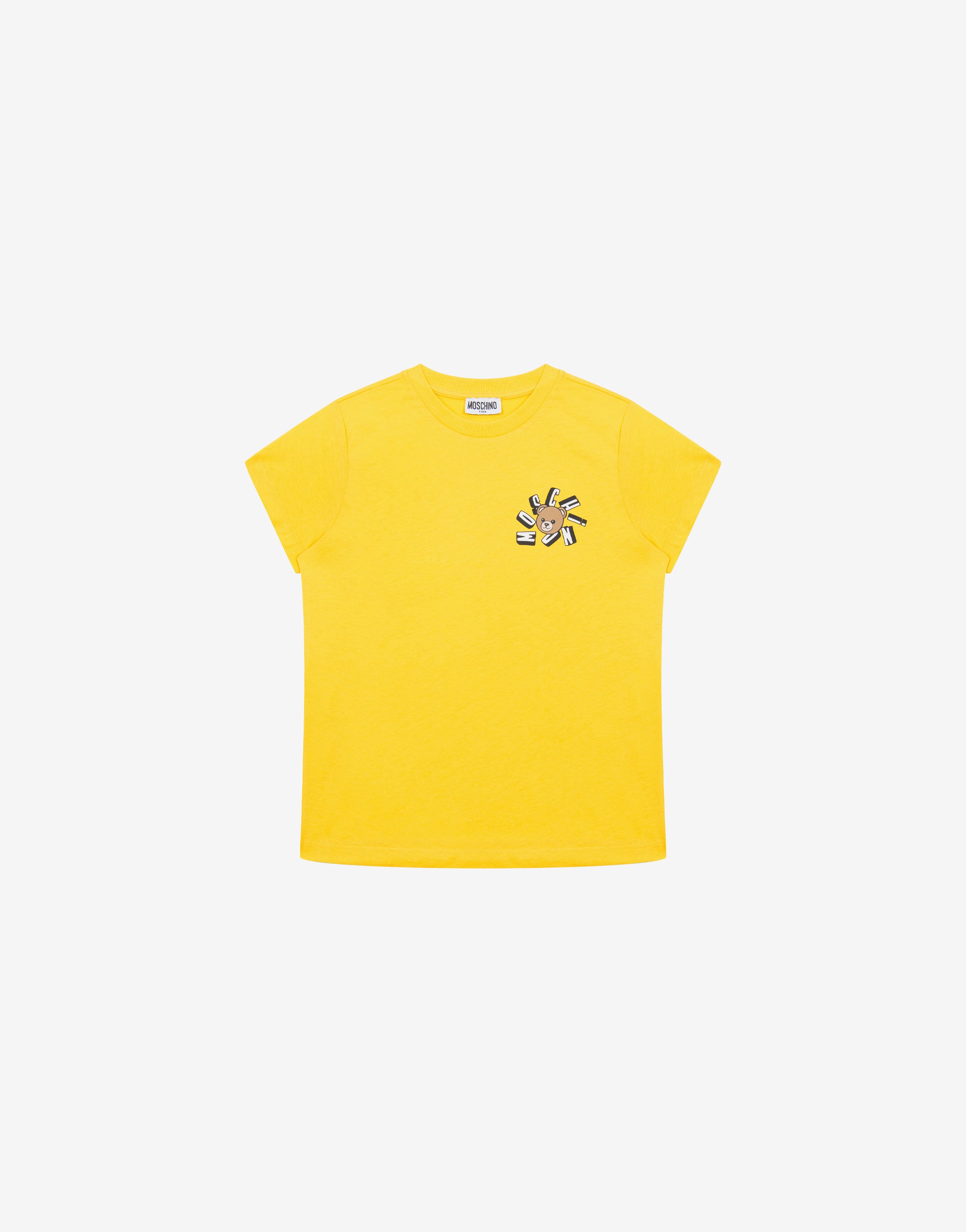 Moschino Teddy Bear cotton jersey T-shirt